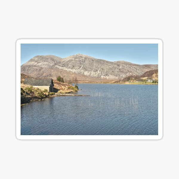 Item preview, Boathouse Ben Stack .Highlands of Scotland  designed and sold by Derren Jones.