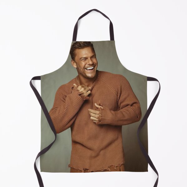 Item preview, Alan Ritchson playful designed and sold by sarzerdesigns.