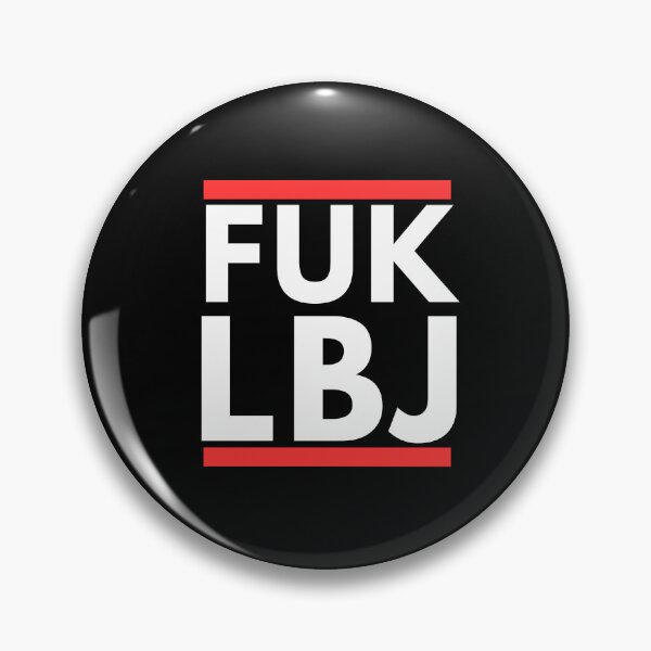 Item preview, Fuk Lbj designed and sold by ThereseLyssia.