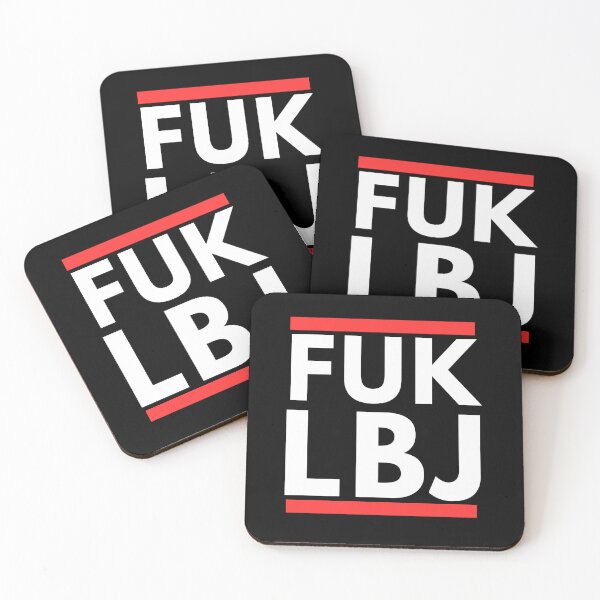 Item preview, Fuk Lbj designed and sold by ThereseLyssia.