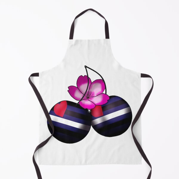 Item preview, PRIDE CHERRY- LEATHER designed and sold by Bunny Loven.