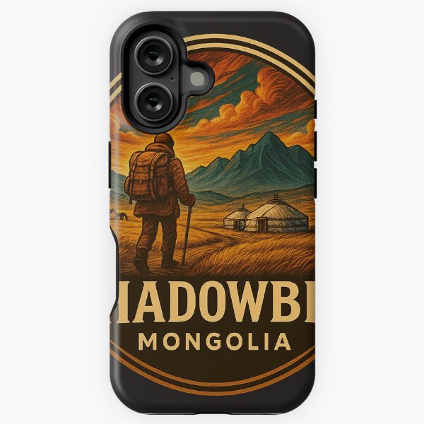 Aperçu de l'œuvre Voyage d'aventure Shadowbez en Mongolie créée et vendue par Shadowbez.