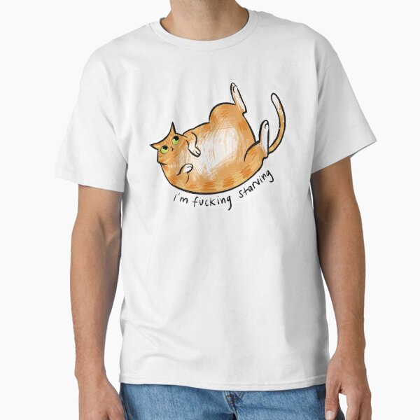 Item preview, im starving designed and sold by Isabelle Staub.