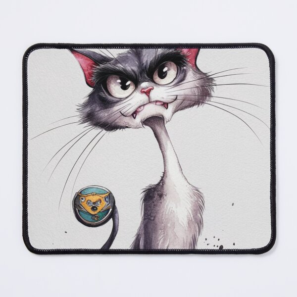 Item preview, Cat designed and sold by sevenmountains.