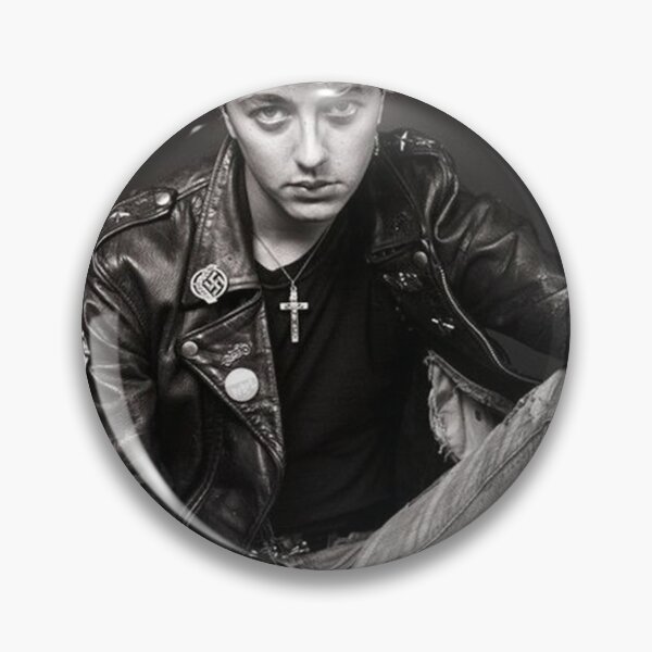 Item preview, Brian Setzer BW designed and sold by sarzerdesigns.