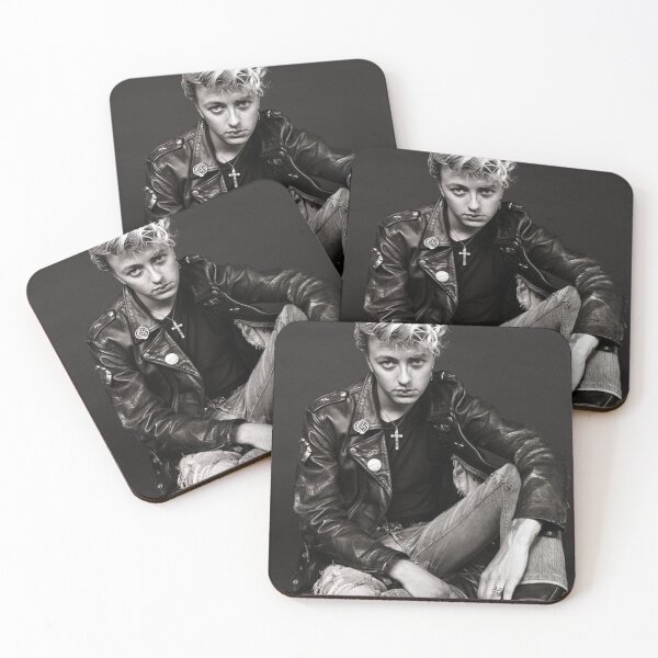 Item preview, Brian Setzer BW designed and sold by sarzerdesigns.