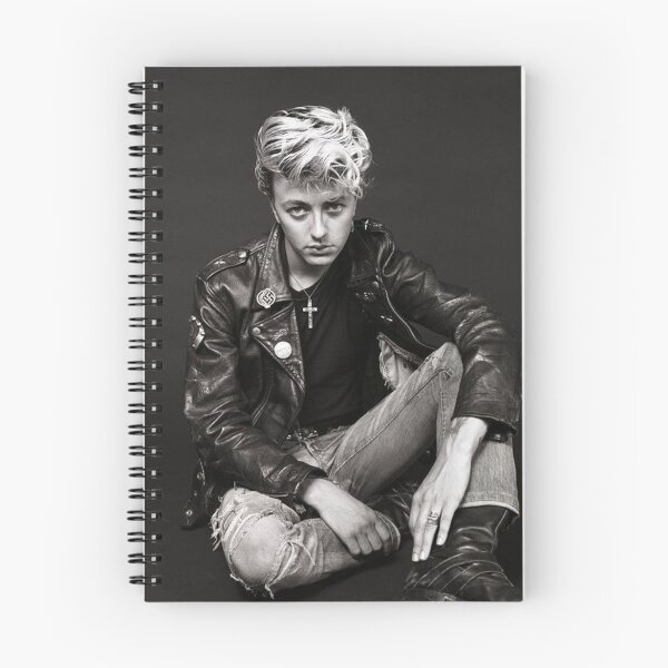 Item preview, Brian Setzer BW designed and sold by sarzerdesigns.