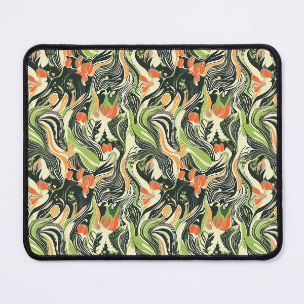 Item preview, Natural Inspiration in Fluid Art designed and sold by MidArtForge.