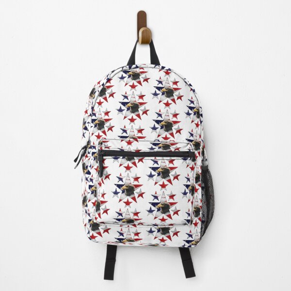 Item preview, AMERICAN EAGLE STAR (WHITE) designed and sold by Marlon Oseguera.