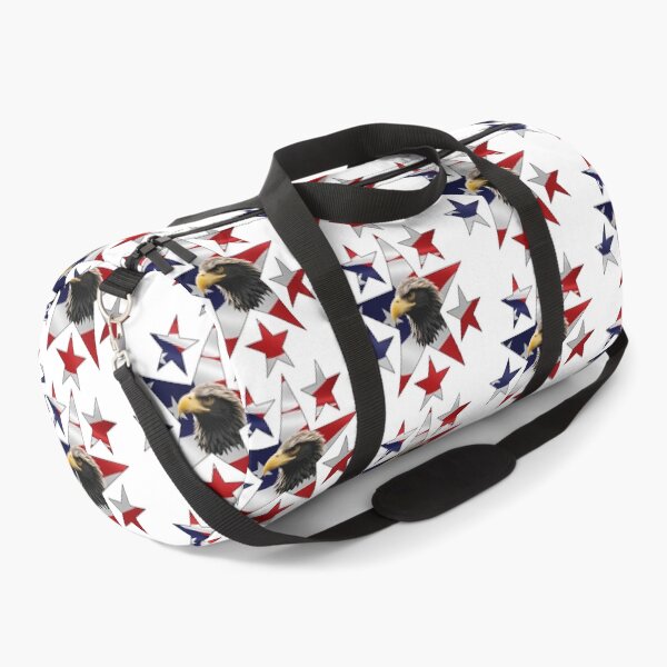 Item preview, AMERICAN EAGLE STAR (WHITE) designed and sold by Marlon Oseguera.