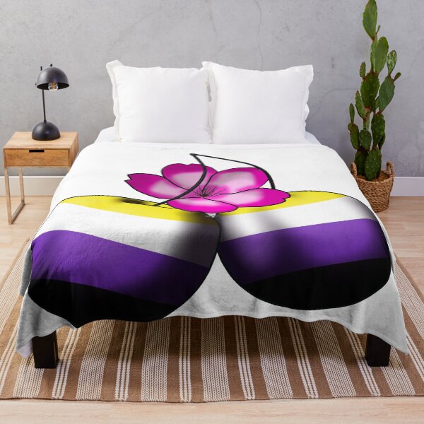Item preview, PRIDE CHERRY- NONBINARY designed and sold by Bunny Loven.