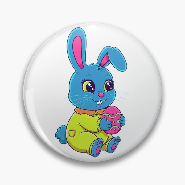 Item preview, Easter | Adorable and Festive Springtime Graphic designed and sold by Tw1nsAIArt.