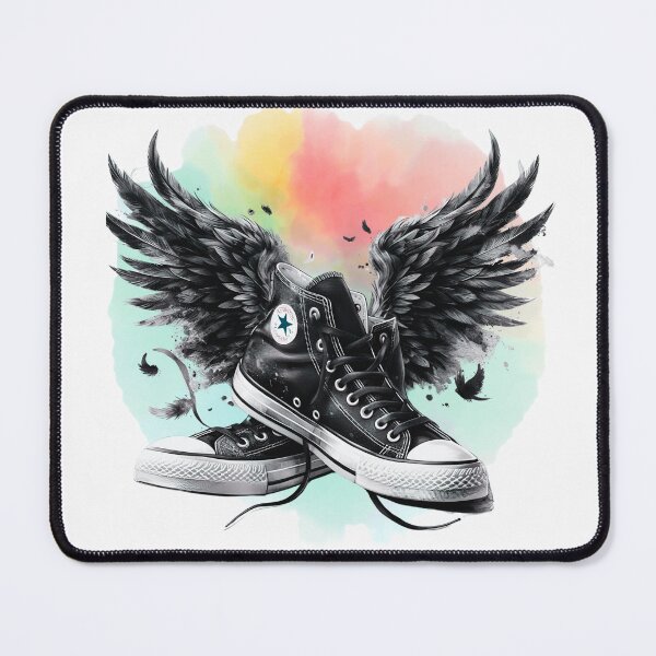 Item preview, Magic Wing 1 : Black Wing designed and sold by ifashaman I&B Digi-Arts.