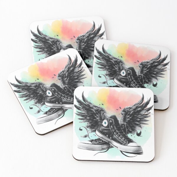 Item preview, Magic Wing 1 : Black Wing designed and sold by ifashaman I&B Digi-Arts.