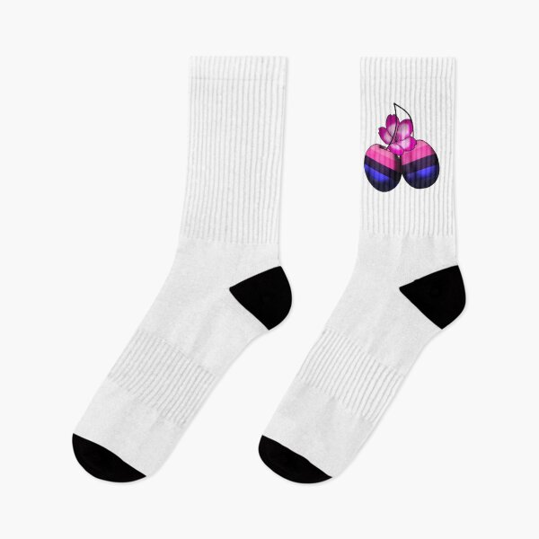 Item preview, PRIDE CHERRY- OMNISEXUAL designed and sold by Bunny Loven.