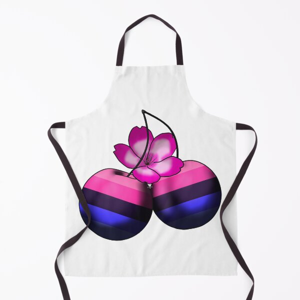 Item preview, PRIDE CHERRY- OMNISEXUAL designed and sold by Bunny Loven.