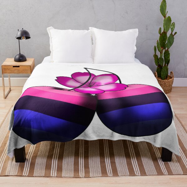 Item preview, PRIDE CHERRY- OMNISEXUAL designed and sold by Bunny Loven.