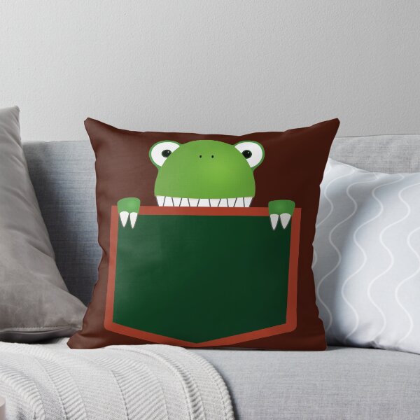 Item preview, A dinosaur in a pocket designed and sold by Antoine Marineau Bélanger.