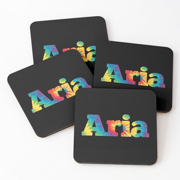 Item preview, Custom Name Aria designed and sold by Gabriela McDaniel.