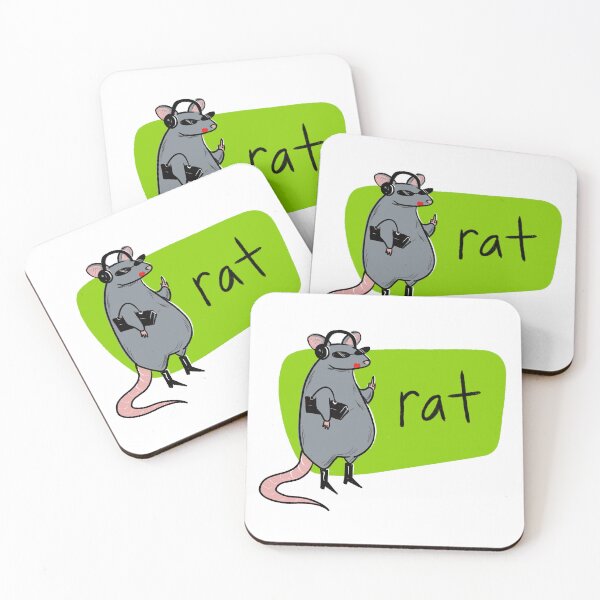 Item preview, rat girl summer designed and sold by Isabelle Staub.