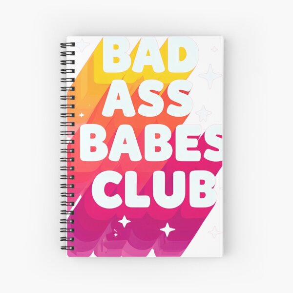 Artikel-Vorschau von Ästhetik selbstbewusster Frauen – Bad Ass Babes Club, designt und verkauft von lefterishalkida.