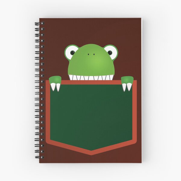 Item preview, A dinosaur in a pocket designed and sold by Antoine Marineau Bélanger.