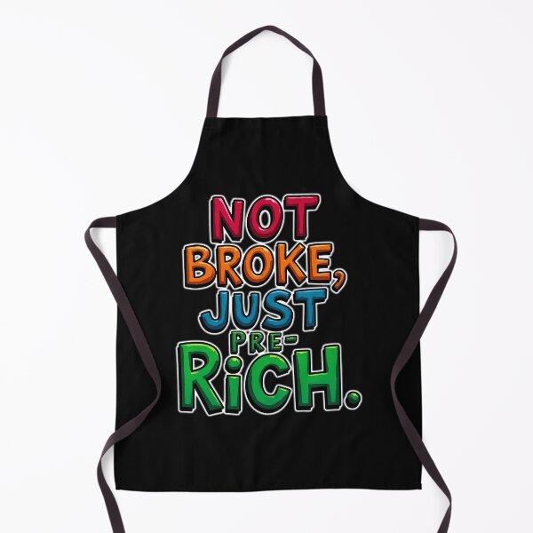 Item preview, Financial irony in a cheerful pop art look designed and sold by ArtCreator2023.