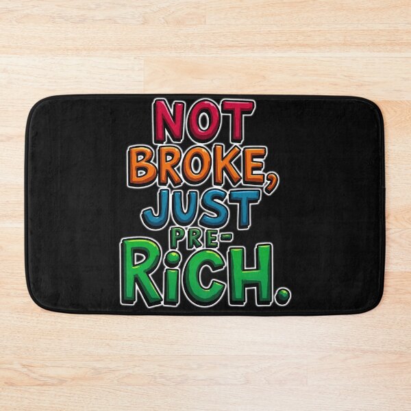 Item preview, Financial irony in a cheerful pop art look designed and sold by ArtCreator2023.