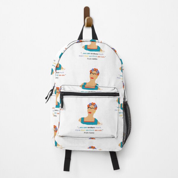 Item preview, We Can Endure - Frida Kahlo designed and sold by WaamScabam.