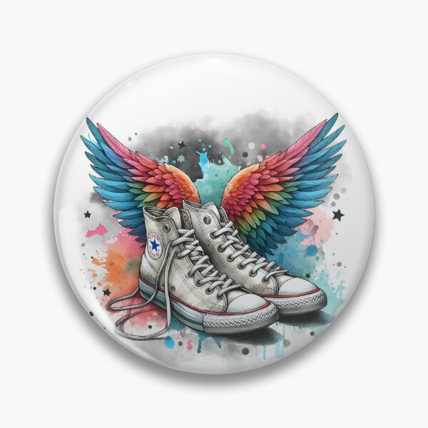 Item preview, Magic Wing 2 : Colorful Wing designed and sold by ifashaman I&B Digi-Arts.