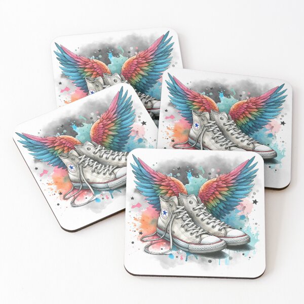 Item preview, Magic Wing 2 : Colorful Wing designed and sold by ifashaman I&B Digi-Arts.