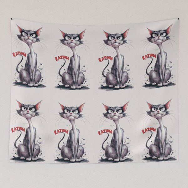 Item preview, Cat designed and sold by sevenmountains.
