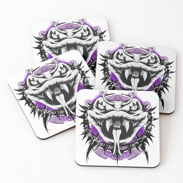 Item preview, Snake Design! Purple Edition! designed and sold by BrHrocknroll.