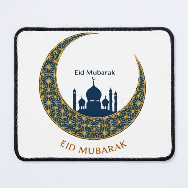 Item preview, Eid Mubarak–Islamic Ramadan,Muslim Festival designed and sold by AMRIEL01.