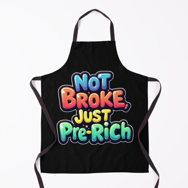 Item preview, Humorous financial wisdom in a fresh cartoon style designed and sold by ArtCreator2023.