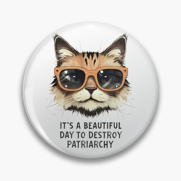 Item preview, It's A Beautiful Day To Destroy The Patriarchy Shirt, Feminist Shirt, Equality Shirt, Fundamental Rights Shirt, Women's Right Shirt designed and sold by theghostman99.