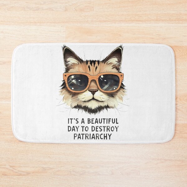 Item preview, It's A Beautiful Day To Destroy The Patriarchy Shirt, Feminist Shirt, Equality Shirt, Fundamental Rights Shirt, Women's Right Shirt designed and sold by theghostman99.