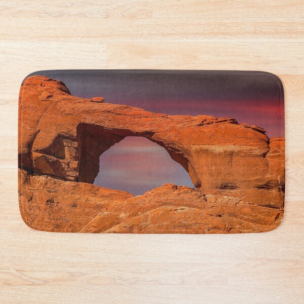 Item preview, Sunset Through Skyline Arch designed and sold by Brian Kerls Photography.