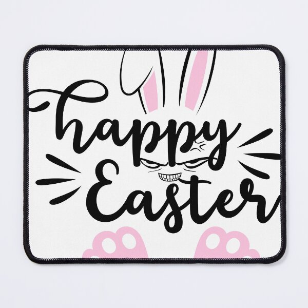 Item preview, HAPPY EASTER BUNNY designed and sold by THSSKLEP.