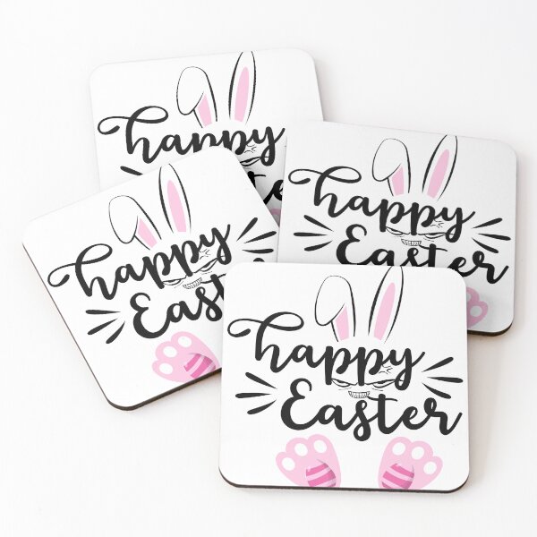 Item preview, HAPPY EASTER BUNNY designed and sold by THSSKLEP.