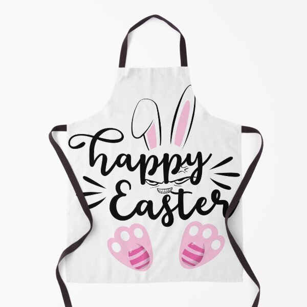 Item preview, HAPPY EASTER BUNNY designed and sold by THSSKLEP.