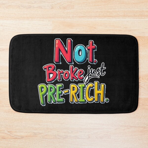 Item preview, Self-irony meets optimistic wealth designed and sold by ArtCreator2023.