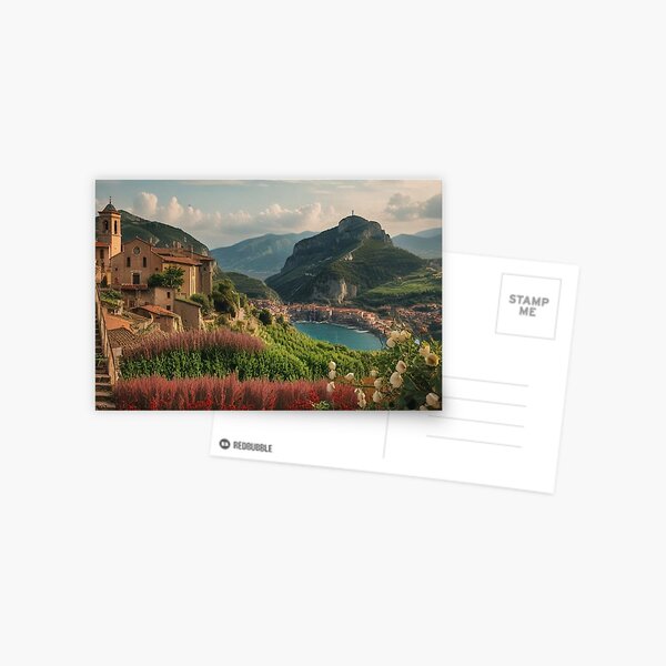 Item preview, Umbria Countryside designed and sold by JEJ Visual Art.