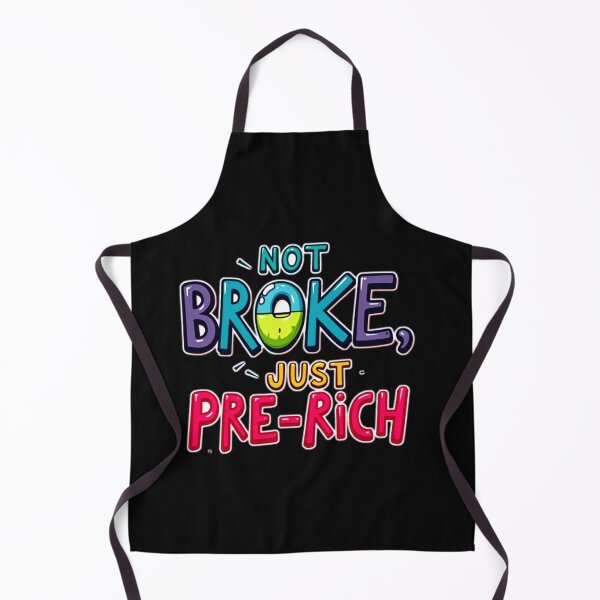Item preview, Ironic wealth for modern optimists designed and sold by ArtCreator2023.