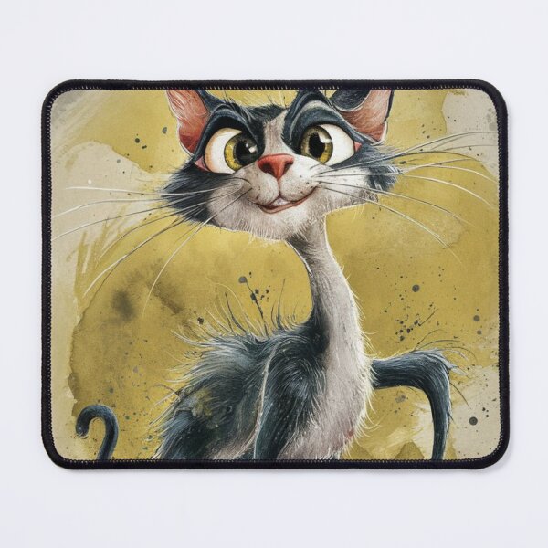 Item preview, Cat designed and sold by sevenmountains.