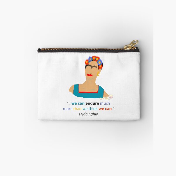 Item preview, We Can Endure - Frida Kahlo designed and sold by WaamScabam.