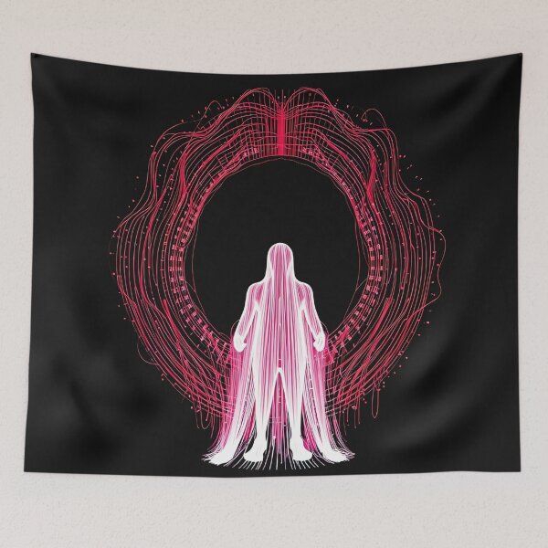 Item preview, Cyberspace is our home designed and sold by adamlach88.