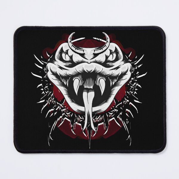 Item preview, Snake Design! Red Edition! designed and sold by BrHrocknroll.