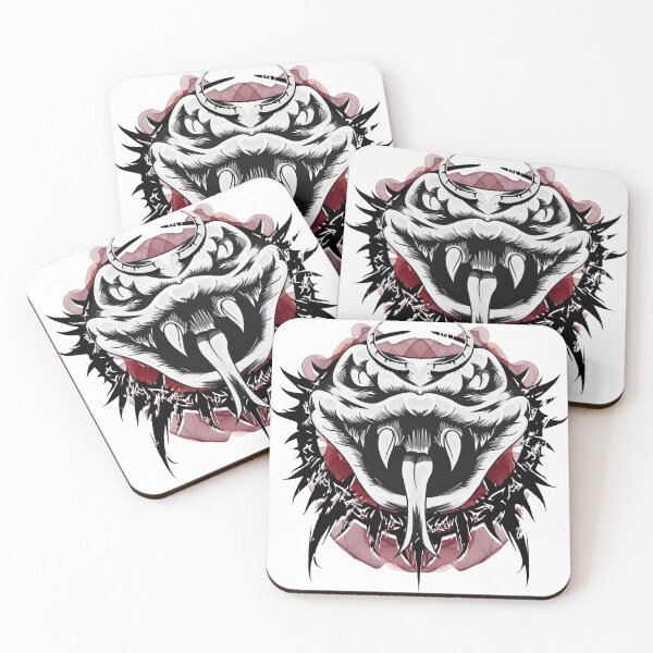 Item preview, Snake Design! Red Edition! designed and sold by BrHrocknroll.