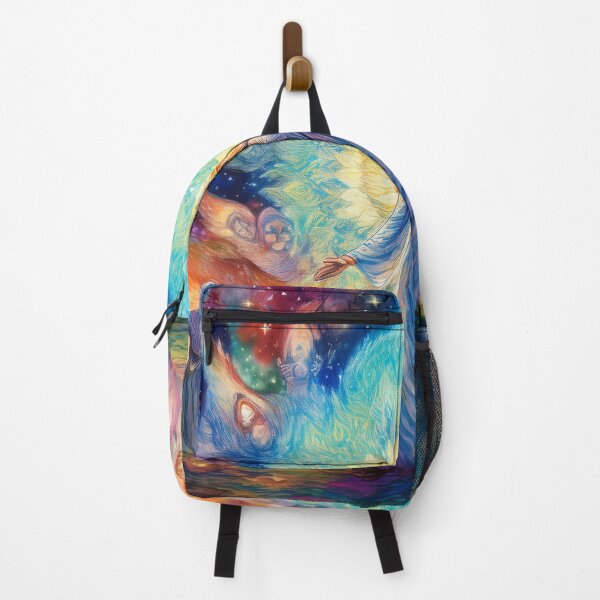 Item preview, Sacred Ceremony from Another World - Psychedelic and Esoteric Art designed and sold by HighestMind_888.